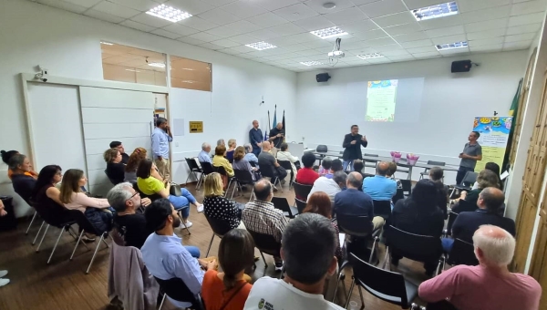 6º seminário da Fundação Dom João VI discutiu alimentação sob múltiplos aspectos e perspectivas